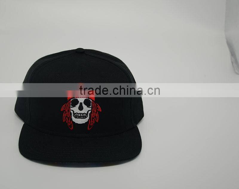 New Arrival Custom 3D embroidery Flexfit Snapback Cap