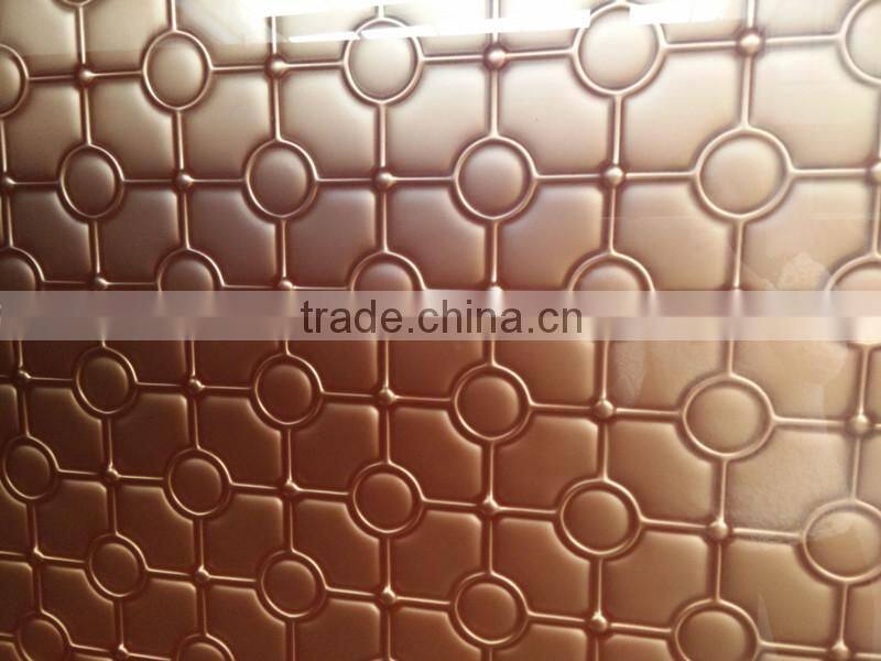 design wall panels made of phantom 3d glass