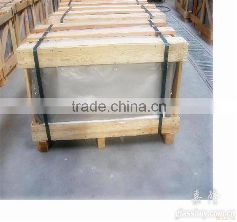 2mm 3mm 4mm 5mm 6mm 8mm 10mm 12mm 15mm 19mm transparent flat glass Clear float glass price per square meter