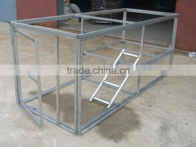 Cheap Welded Wire Mesh Rabbit Cage made in China