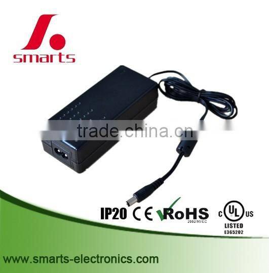 UL CE listed ac phase cut dimming led driver Triac dimmable driver 80W 12V