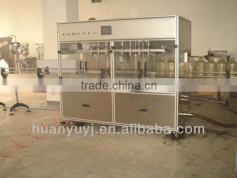 5L Bottle Water/Oil Filling Machine