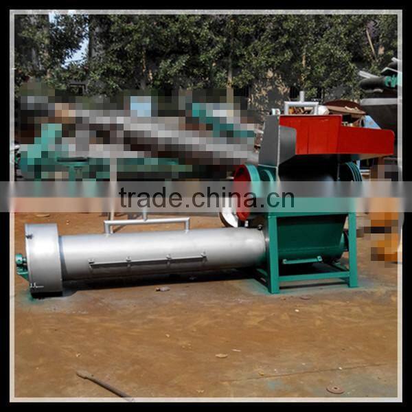 600type plastic PE crushing machine