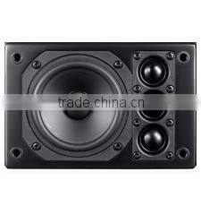 Cheap China Comprehensive bookcase speaker box 1 *1 tweeter 1*4 mid bass subwoofer main speakers surround speaker