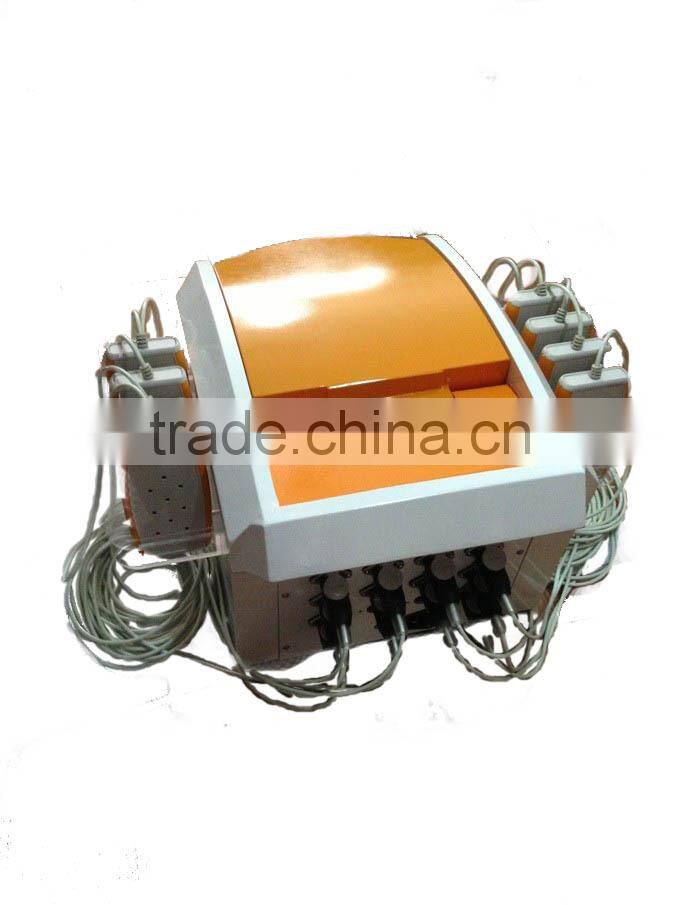 hot new products for 2014 laser lipolysis machine/ lipo laser slim machine Eversun