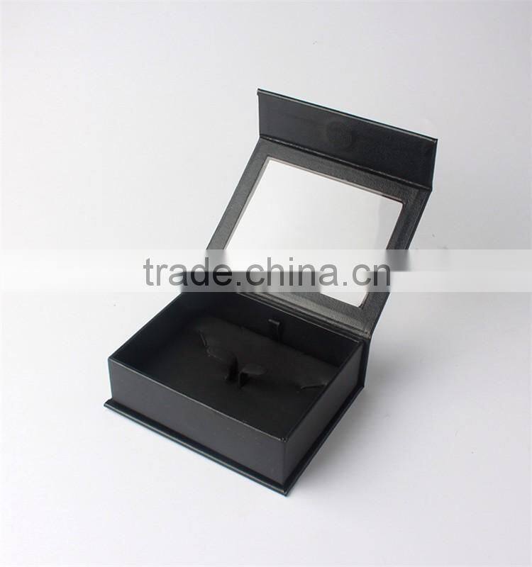 Customized high quality full color acrylic gift box