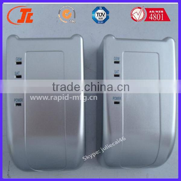 Customize Enclosure CNC Plastic Machining Rapid Prototyp