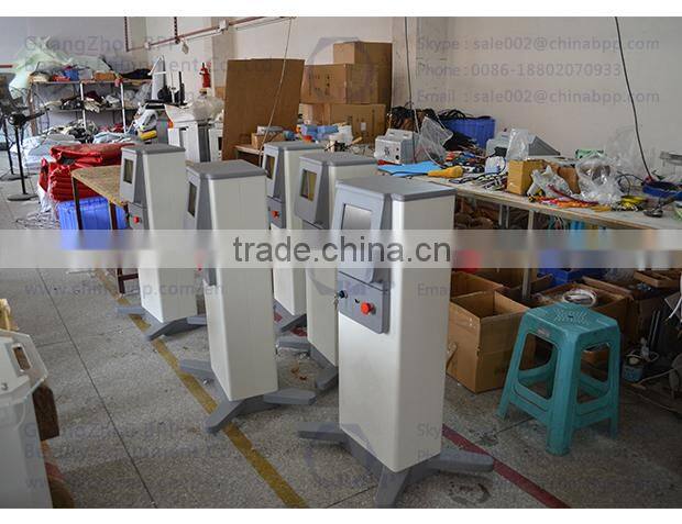 2015Newest products wrinkel removal multipolar radio frequency machine