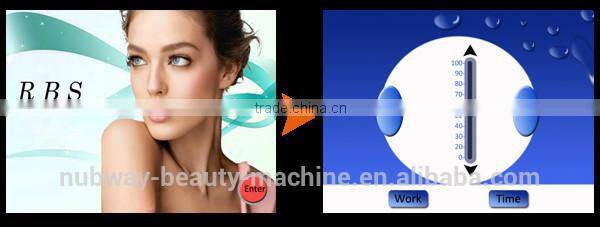 Spider Vein Removal Varicose Veins Laser Treatment Machine V600