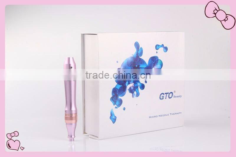 cartridge needle electric rechargeable derma pen professional