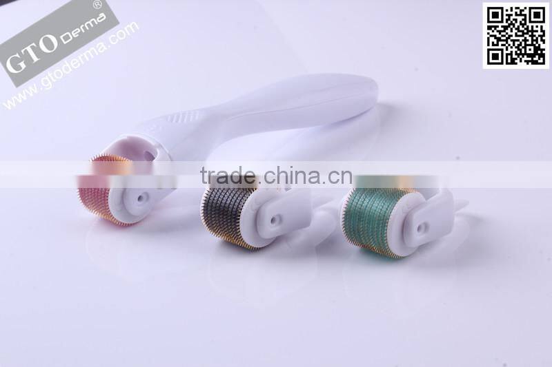 600 needles derma roller micro needle therapy