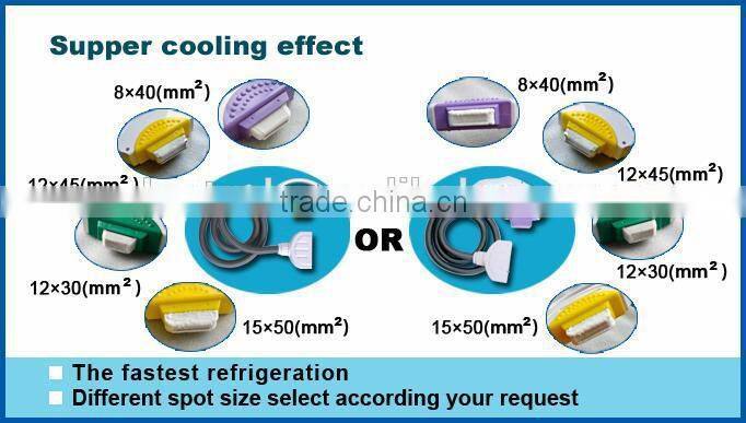 CE approved multifuntional e light ipl rf nd yag laser 4 in 1