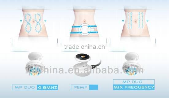 New Products 2014 Body Sculpting Beauty Salon Machine-PEMF Shape 2