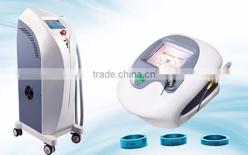 ND: Yag Laser Tattoo Removal Machine Hot Sale in Hanoi Vietnam