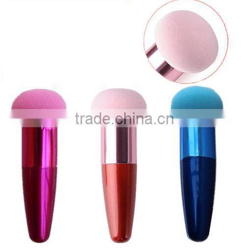 Wholesale 1pieces beauty tool soft Makeup Sponge Beauty/BB cream foundation blender Cosmetics makeup sponge puff brush