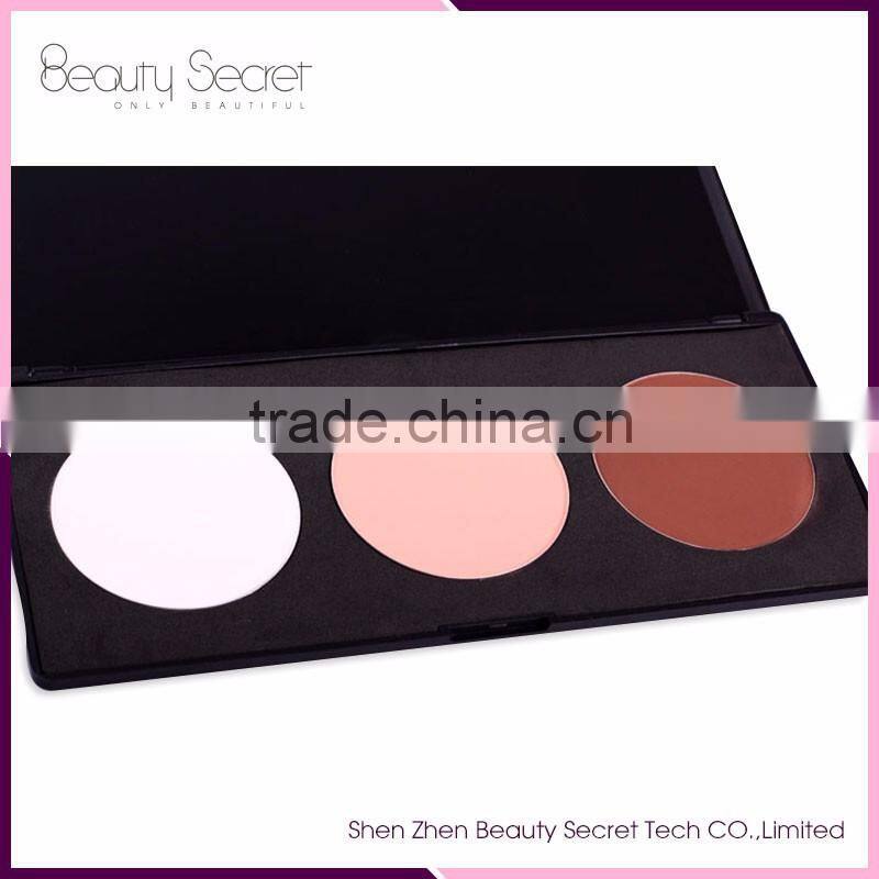 Pressed powder kit cheap foundation online support ODM and OEM