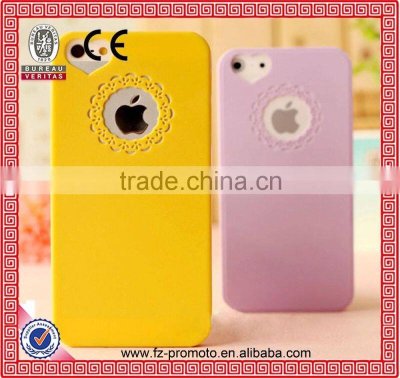 New Arrival case for iphone 6! Candy colors Soft TPU Silicon phone cases for iphone 6 4.7" Coque with logo window Accessories