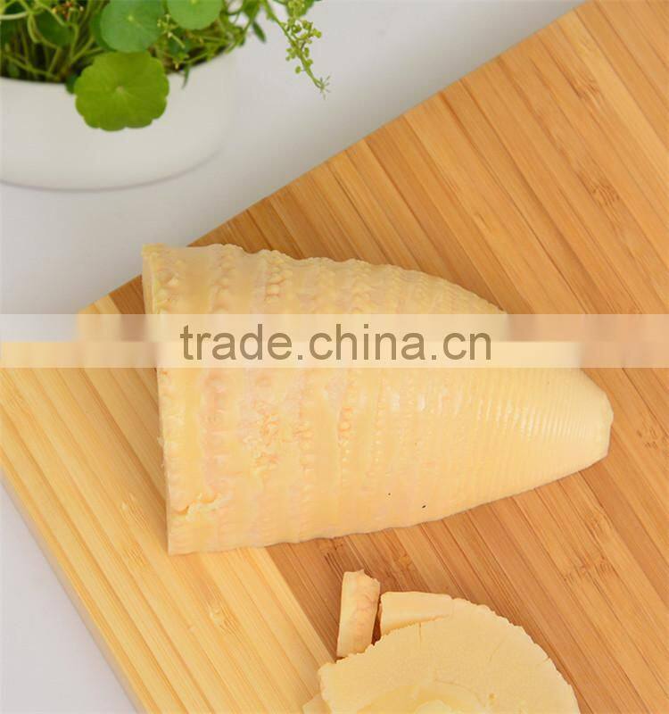 Healthy Cooking Canned Bamboo Shoot Sliced in Brine for Instant Food