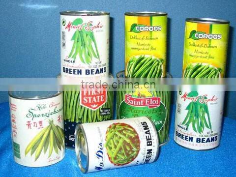 Cheap wholesale canned green beans