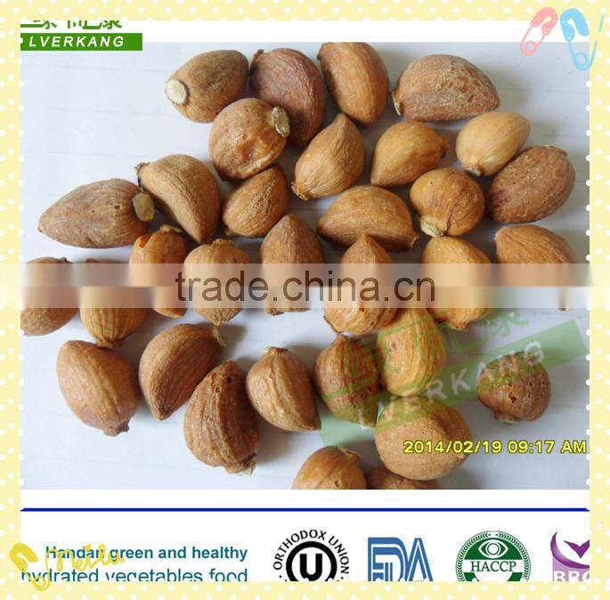 Milky white dried garlic baked powder, good garlic powders from Yongnian, China