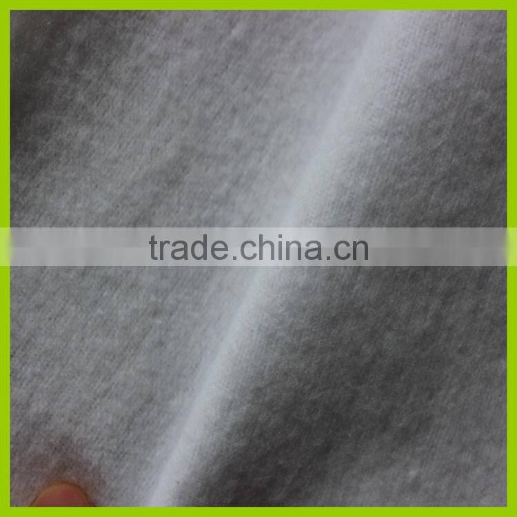 new 100% Cotton Terry Fleece Fabric 20S*10S