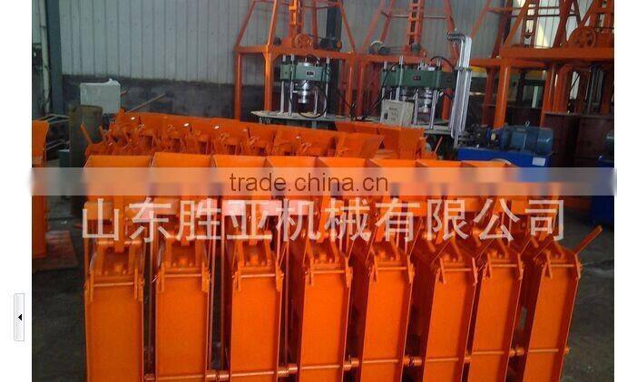 qmr2-40 manual brick making machine