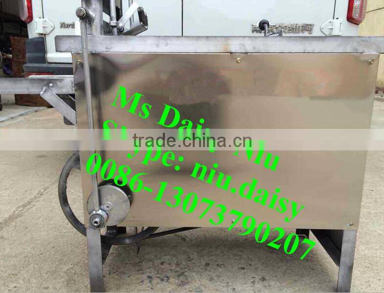 commerical sesame seed candy making machine/peanut candy maker machine/sesame candy cutter machine
