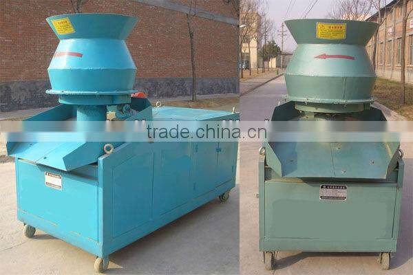 Crops Straw Briquette Shaping Machine for Recycling Agro-waste