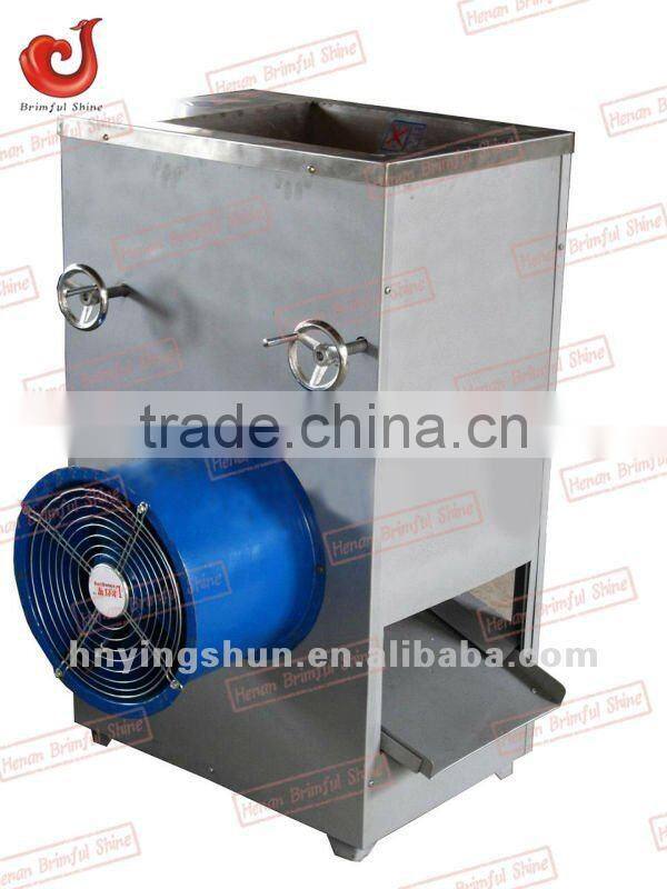 Garlic seed valving machine for small industries