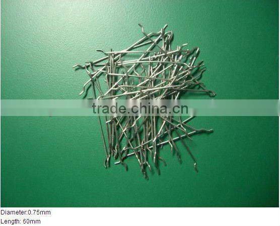 Concrete Reinforcement Steel Fiber