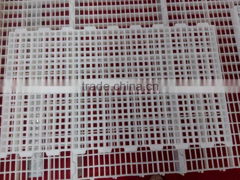 Goldenest supplies poultry equipment price plastic slats flooring for broiler farm manufacturer price JCJ13-PS11