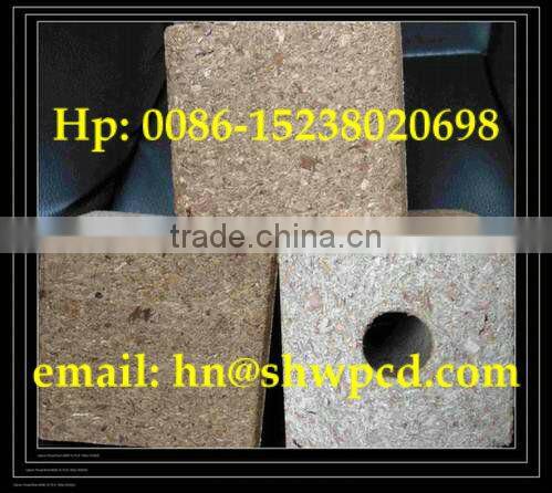 Wood pallet block machine/sawdust hot pressing machine/wood sawdust hotpress