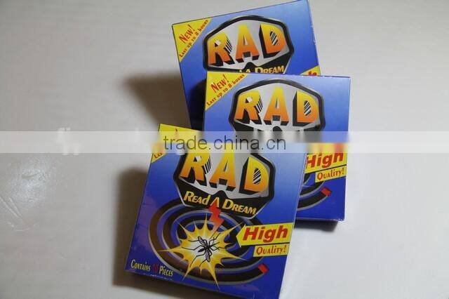 China black mosquito coil