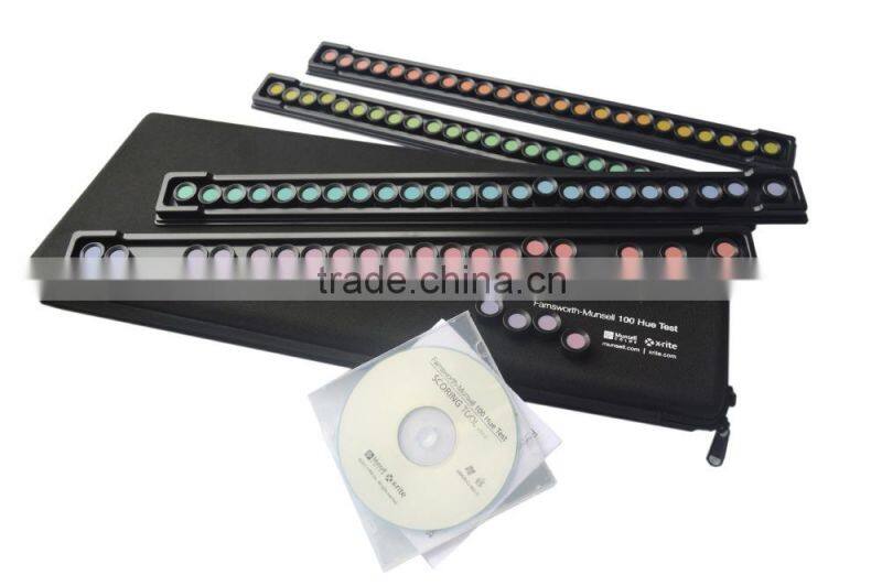 Farnsworth Munsell 100 Hue Test M80000 For Color Vision Testing