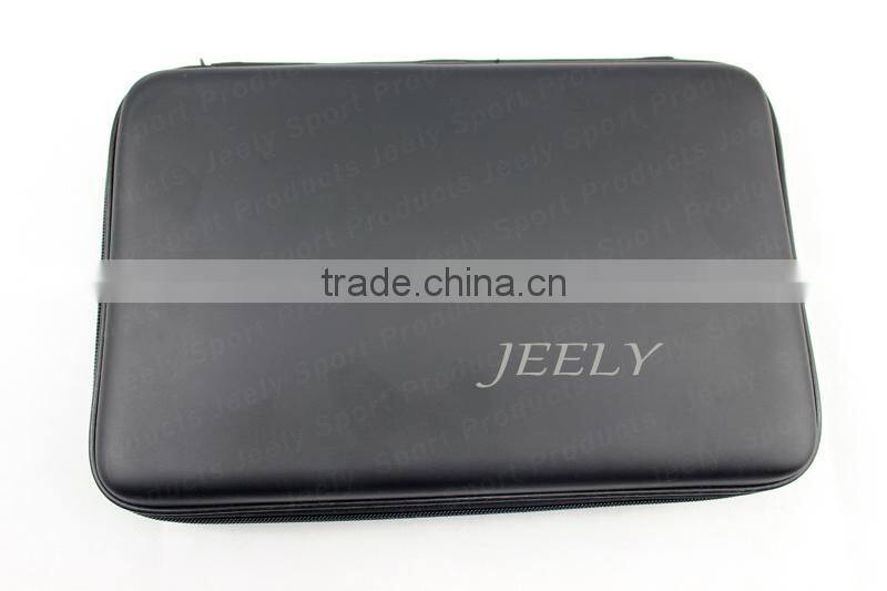 8LED Wireless fishing bite alarm set with 4pcs fishing chain swingers for carp fishing (4+1+4set)