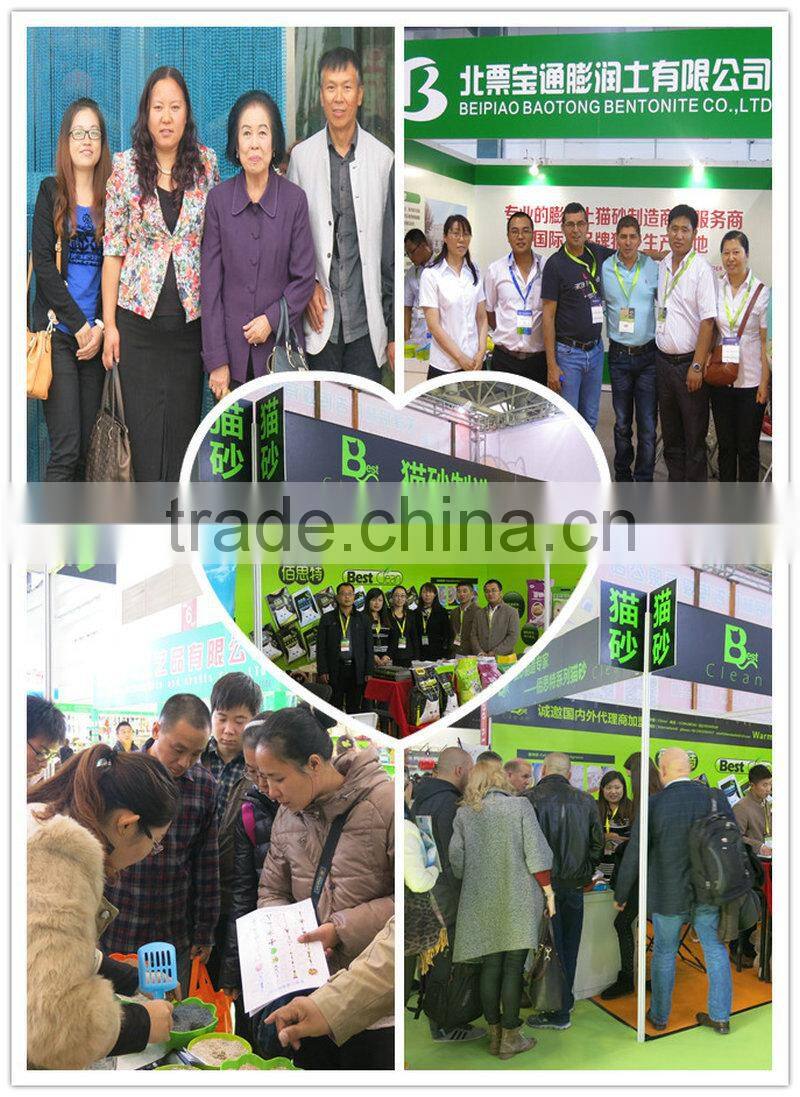 OEM cat litter dust-free remove kitty litter best clean