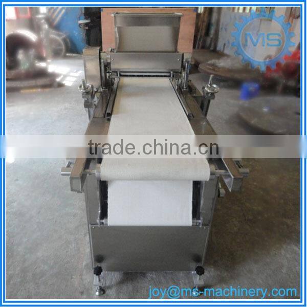 New condition SUS snack food commercial walnut cake machine