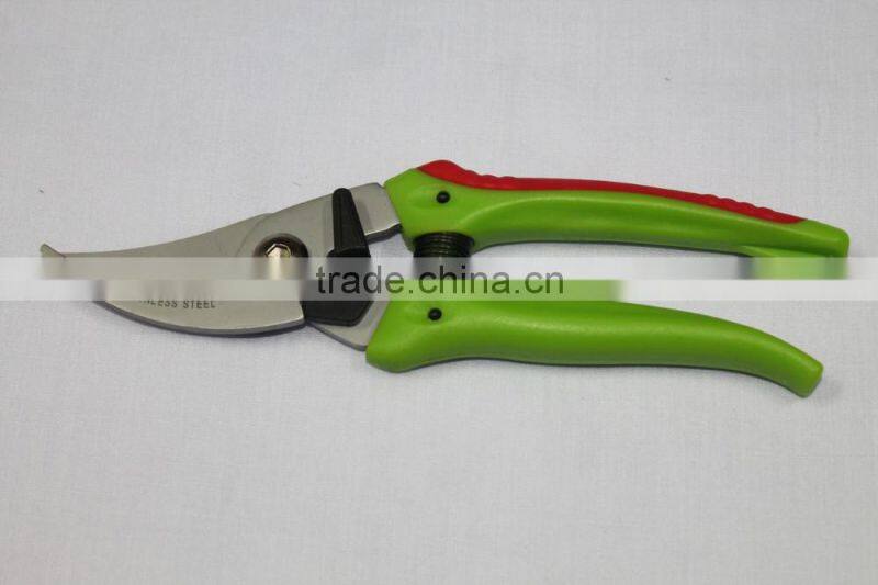Malaysia Made Superior Quality Curve Sharp Blade Garden Shears