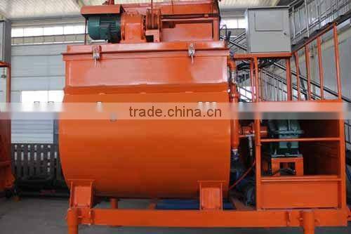 2012 New JD1800 Foam Concrete Mobile Machine