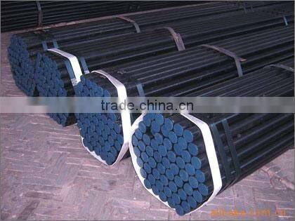 ASTM A106 GR.B carbon seamless steel pipe Cold draw