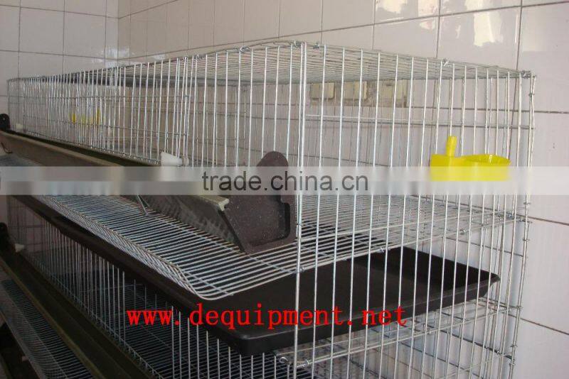 USD 800 Coupon,Free Sample,Trade Assurance, 5 tiers H type quail cage