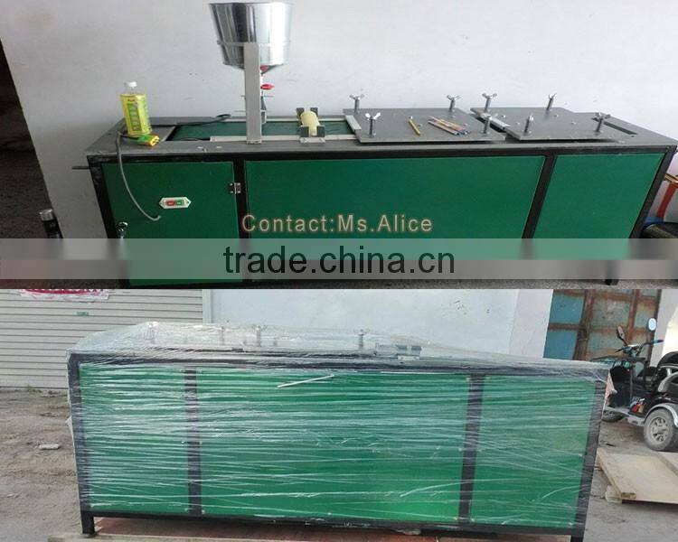 Paper Pencil Pole Rolling Machine paper pencil forming machine