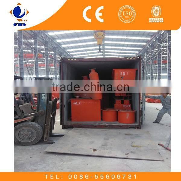 2016 hot sale soybean oil processing from China famous brand QI'E