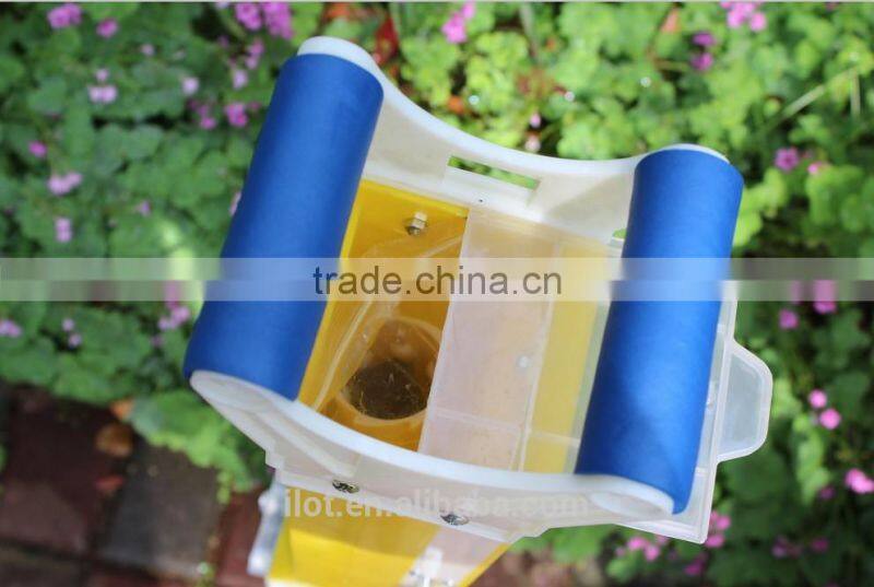 iLOT Portable Single Barrel Hand Maize Seeder Machine