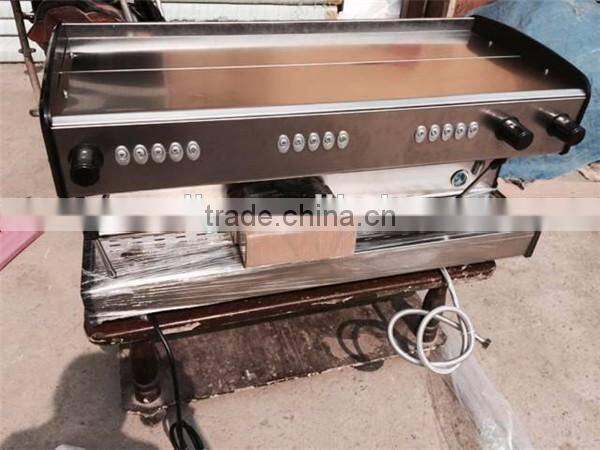 High Efficiency Fully Automatic Espresso Coffee Machine