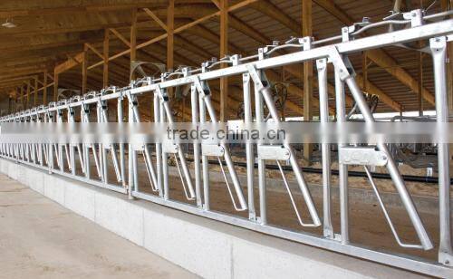 Agricultural equipment cow feeder