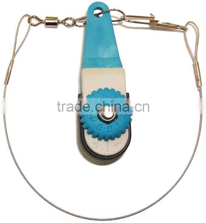 downrigger fishing clips