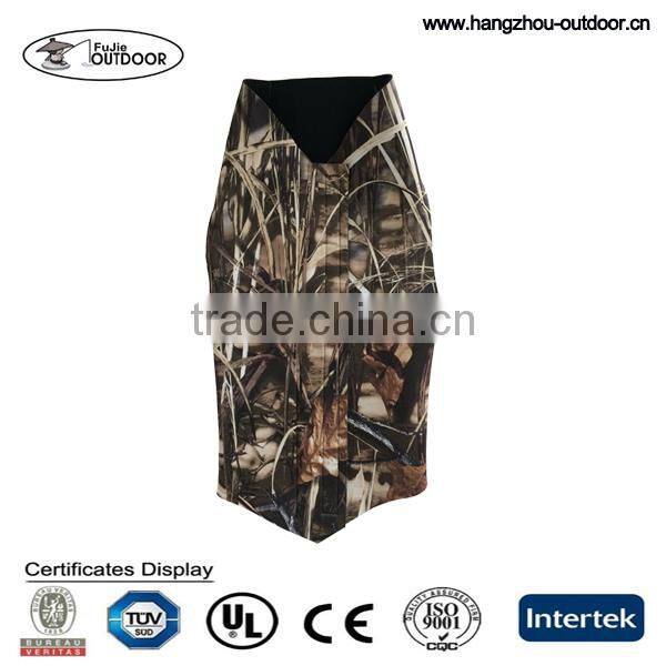 Neoprene camouflage lightweight comfortable dog vest