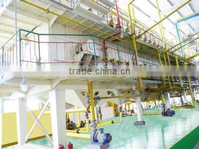 Good quality high capacity cold press oil expeller