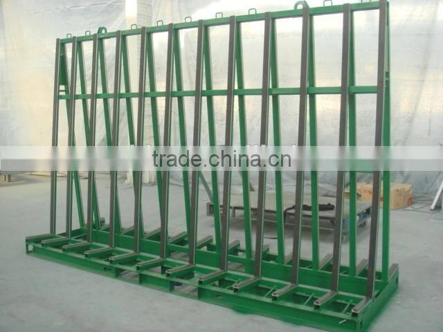 Multifunction for Glass Storage Transportion Racks in 2017